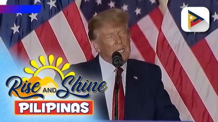 Dating U.S. Pres. Trump, aabante na bilang kandidato ng Republican Party para sa Presidential Elections