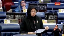 Dasar 1 peratus pengisian OKU dalam perkhidmatan awam masih belum tercapai