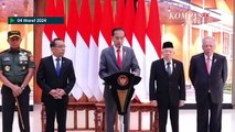 [FULL] Jokowi Jelang Berangkat ke Australia: Hadiri KTT ASEAN-Australia Hingga Bahas Isu Palestina