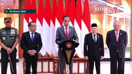 Download Video: [FULL] Jokowi Jelang Berangkat ke Australia: Hadiri KTT ASEAN-Australia Hingga Bahas Isu Palestina