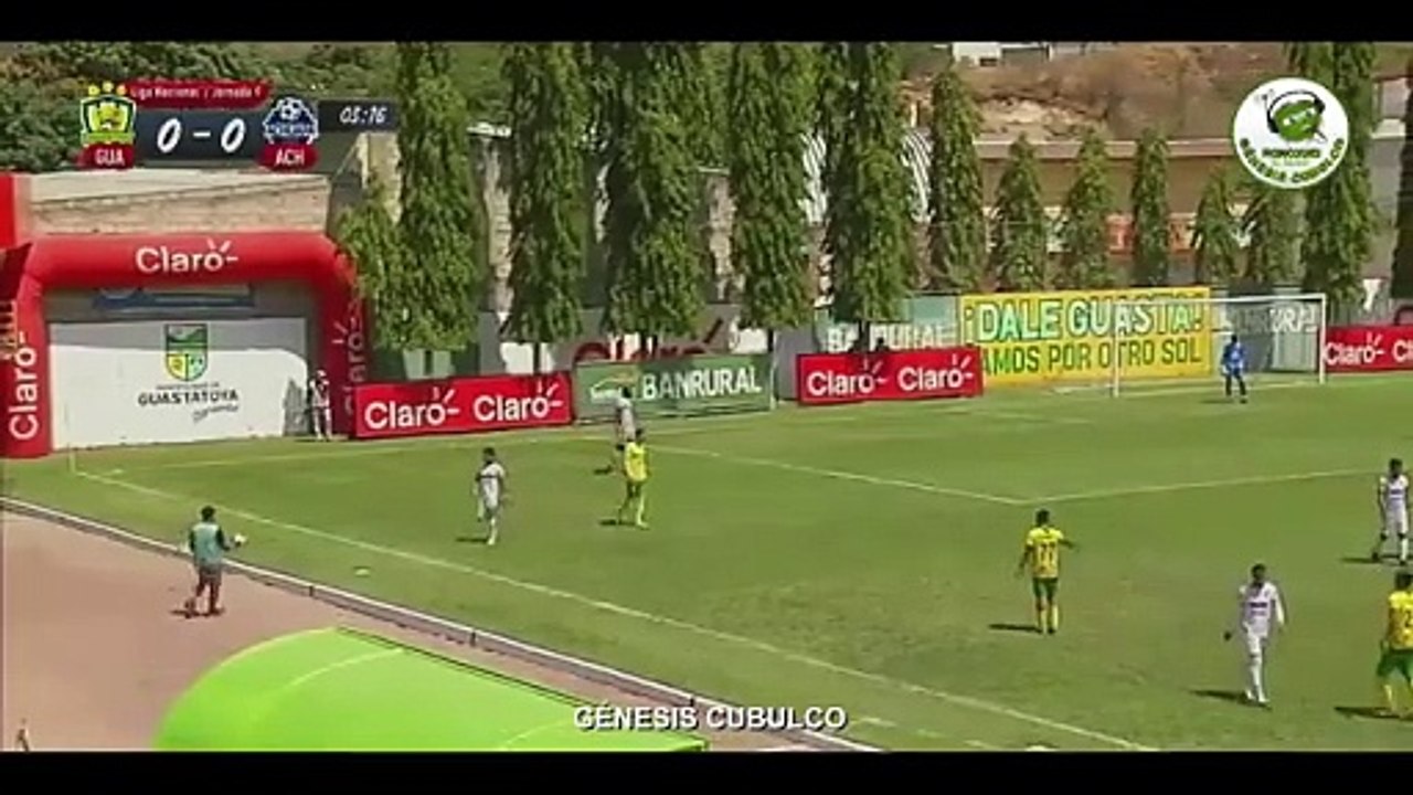 Guastatoya vs Achuapa Jornada 9 Torneo Clausura 2024