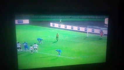 Persib vs Rans FC dengan skor 3-0 unggul persib