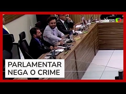Polícia Civil indicia vereador que fez som de macaco ao discutir com colega em Câmara de Goiás