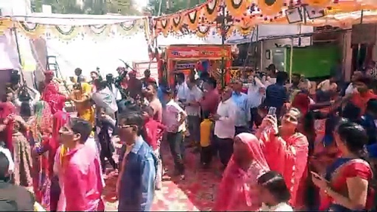 Pratistha Mahotsav: प्रदेश के इस शहर में हर तरफ छा गया उल्लास, जाने क्याें...