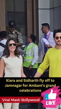Bollywood Couples fly off to Jamnagar for Anant Ambani Wedding Viral Masti Bollywood
