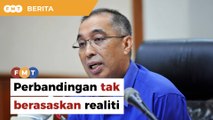 Perbandingan Melayu, bukan Bumiputera kaya tak berasas realiti, kata bekas menteri