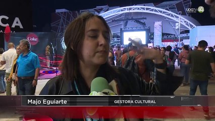 Sabor y ritmo: PortAmérica Latitudes conquista a Guadalajara en una noche de celebración