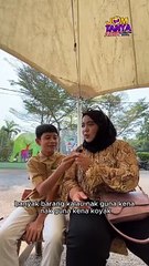 ohh lah ingat apa lah tadi #bintangkecilmy #streetinterview