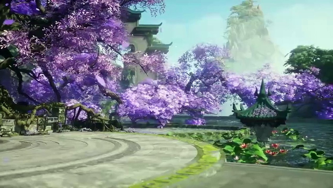 The Proud Emperor Of Eternity Episode 11 Multi Sub