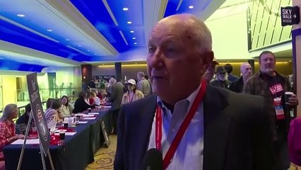 Trump wins Michigan, Missouri, Idaho races