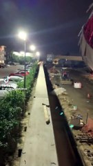 Fan sneaks into LA Clippers' new arena and records the whole thing