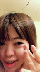 2024年3月4日①・TikTok　メイク配信…あたしの囲いだったくせに裏であたしの悪口言うな！(※悪口は言ってない）