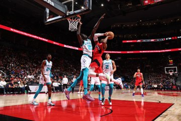 Thrilling Finish: Raptors Edge Hornets 111-106 🏀