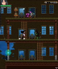 Shadowalker | 12. Board and sink Mostro (gameplay)