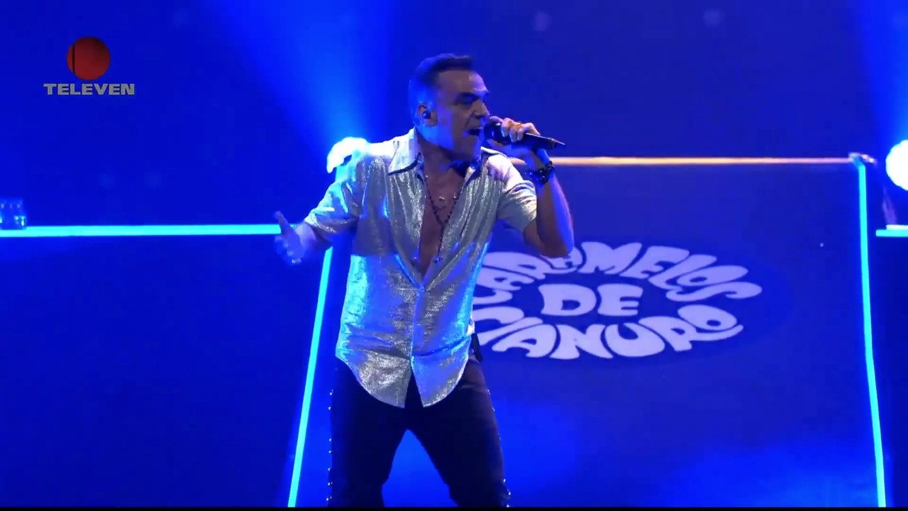 Caramelos De Cianuro - Dos Caras Dos Corazones (En Vivo   Teatro Teresa Carreño   2023)