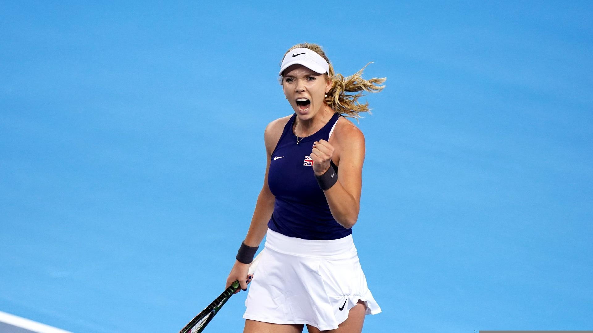 Boulter thanks boyfriend De Minaur after San Diego win | beIN SPORTS