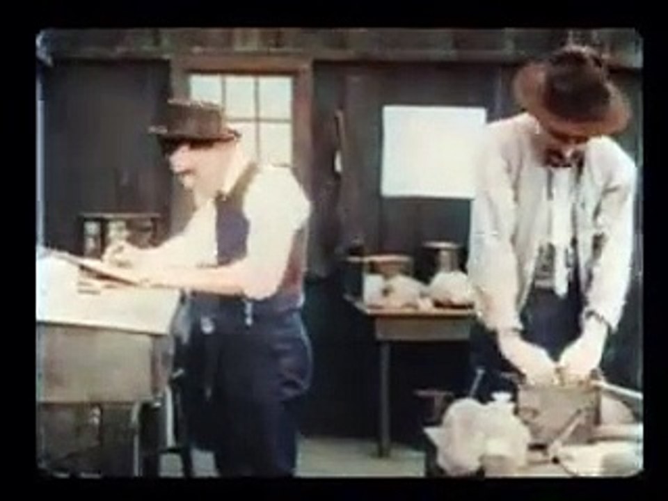 By the Sun's Rays (1914) | Лучами солнца | सूर्य की किरणों से | سورج کی کرنوں سے | Colorized Version
