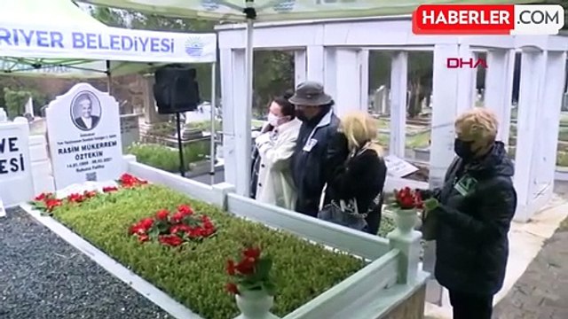 Seksenler ekibi, usta oyuncu Rasim Öztekin için anma gecesi düzenleyecek