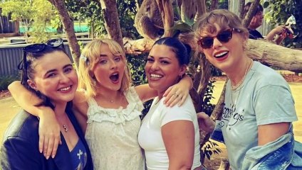 Taylor Swift Surprises Fans with Final Album Preview During Singapore Tour