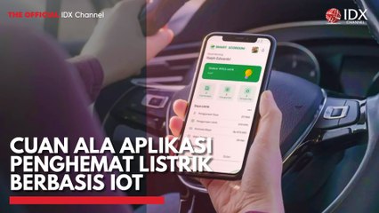 Cuan ala Aplikasi Penghemat Listrik Berbasis IoT