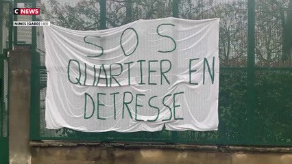 A Nîmes, le trafic de drogue empiète sur les écoles