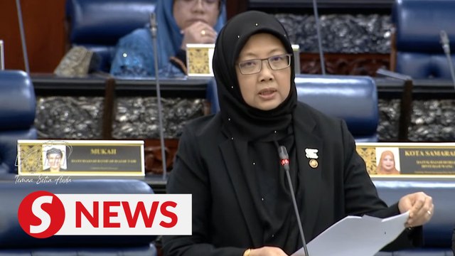 Public sector yet to fill 1% OKU quota, Dewan Rakyat told