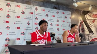 Dale Bonner and Zed Key on Their Big Performances on Senior Day