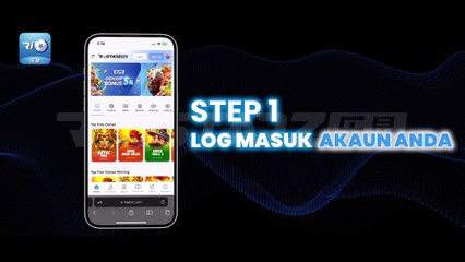 How To Deposit By Using eWallet (BM) - RioStarz