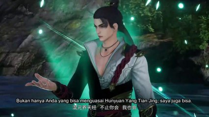 Supreme God Emperor Episode 357 Sub Indo