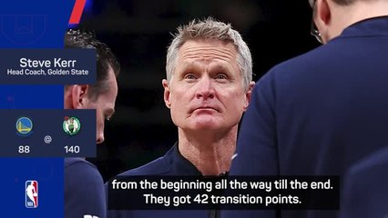 Brown feels 'disrespected' by Golden State defense in huge win for Celtics