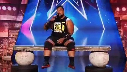 Out of all the things that could happen, I didn't expect this