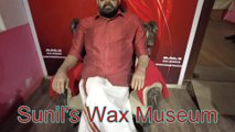 Sunil' Wax Museum Trivandrum Kerala Tour