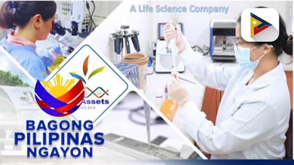 Panayam kay DOST Balik Scientist and Inventor Dr. Homer Pantua