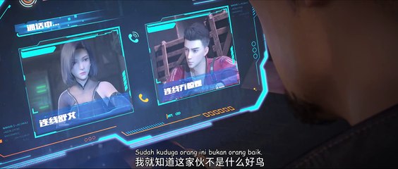 The Abyss Game Episode 14 Sub Indo – Exciting New Chapter 🌊