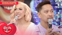 Vice jokingly does not want to include Ogie in their conversation with Jhong | Expecially For You