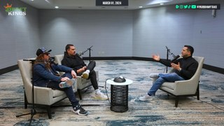 FULL VIDEO EPISODE: Adam Schefter, Combine Week Live From Indy, 8 Year Anniversary Of The First PMT + Vanny Woodhead Is Somehow Back