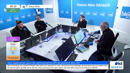 Vegeel, l'appli qui permet aux commerçants de s'alerter en cas de problème