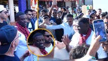 Akon: The Chammak-Challo Singer Arrived At Jamnagar Airport For Anant Ambani's Pre-Wedding Event