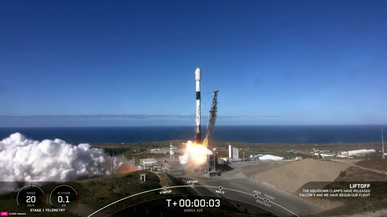 국방부 "우리 군 정찰위성 1호기, 이달 중순부터 운용 평가" / YTN