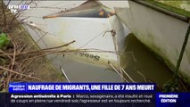 Dans le Nord, une fillette de 7 ans est morte après le naufrage d'une embarcation avec 16 migrants à bord