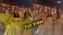 Anant Ambani Pre Wedding: Aishwarya Rai Aaradhya dance video; आखिरी दिन में लगाई रौनक, Video Viral!