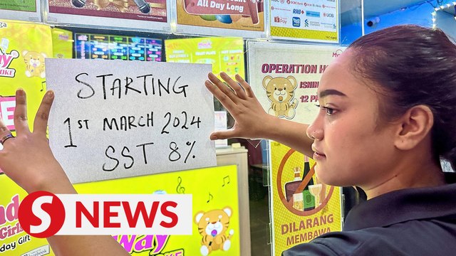 Over 2,000 premises inspected by Domestic Trade Ministry following SST increase