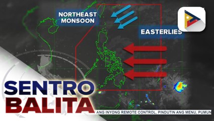 Amihan, umiiral pa rin sa bansa; 42°C na heat index, inaasahang mararamdaman sa Cotabato City