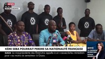L'influenceur Franco-Béninois aux 1,3 millions d'abonnés, Kemi Seba déteste la France et il le dit haut et fort : Il pourrait se voir retirer la nationalité française
