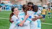 D2F I OM 4-1 Montauban : Les buts
