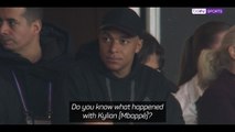 Mbappé subbed off: strategic or power move?