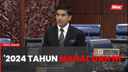 Syed Saddiq tempelak Kerajaan Madani