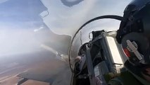 des #avions de combat F-16 de l’armée de l’air #turque en #Roumanie ont effectué une #mission de #ravitaillement en vol avec un avion #ravitailleur multirôle A-330 #Phénix de l’armée de l’air #française OTAN