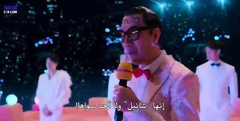 مسلسل معركة العازبات: سباق نحو الحب الحلقة 6