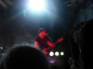 Quidam à  l'Elysée Montmartre